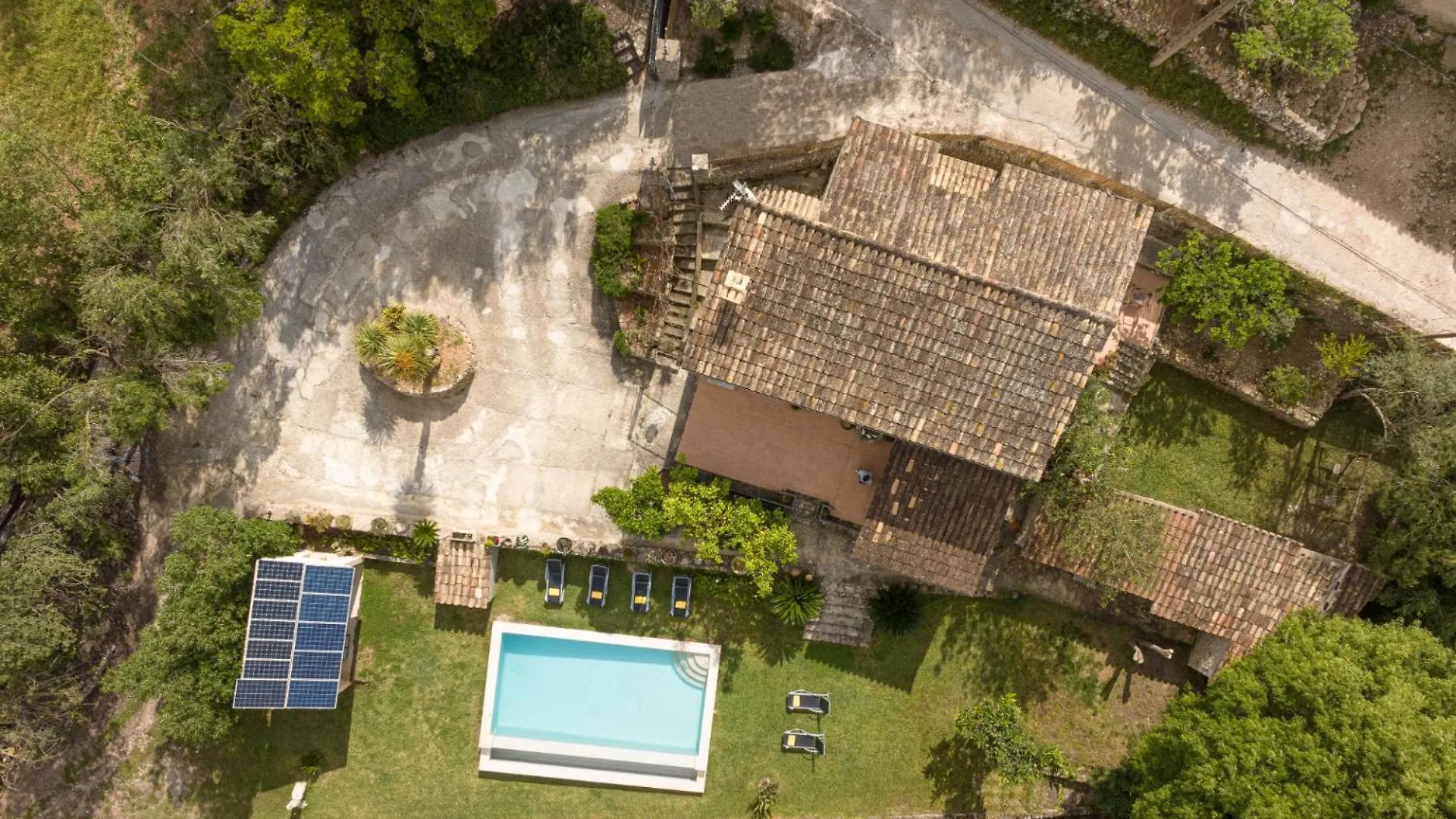 Pou Bo - Campanet Villa Tatil Evi