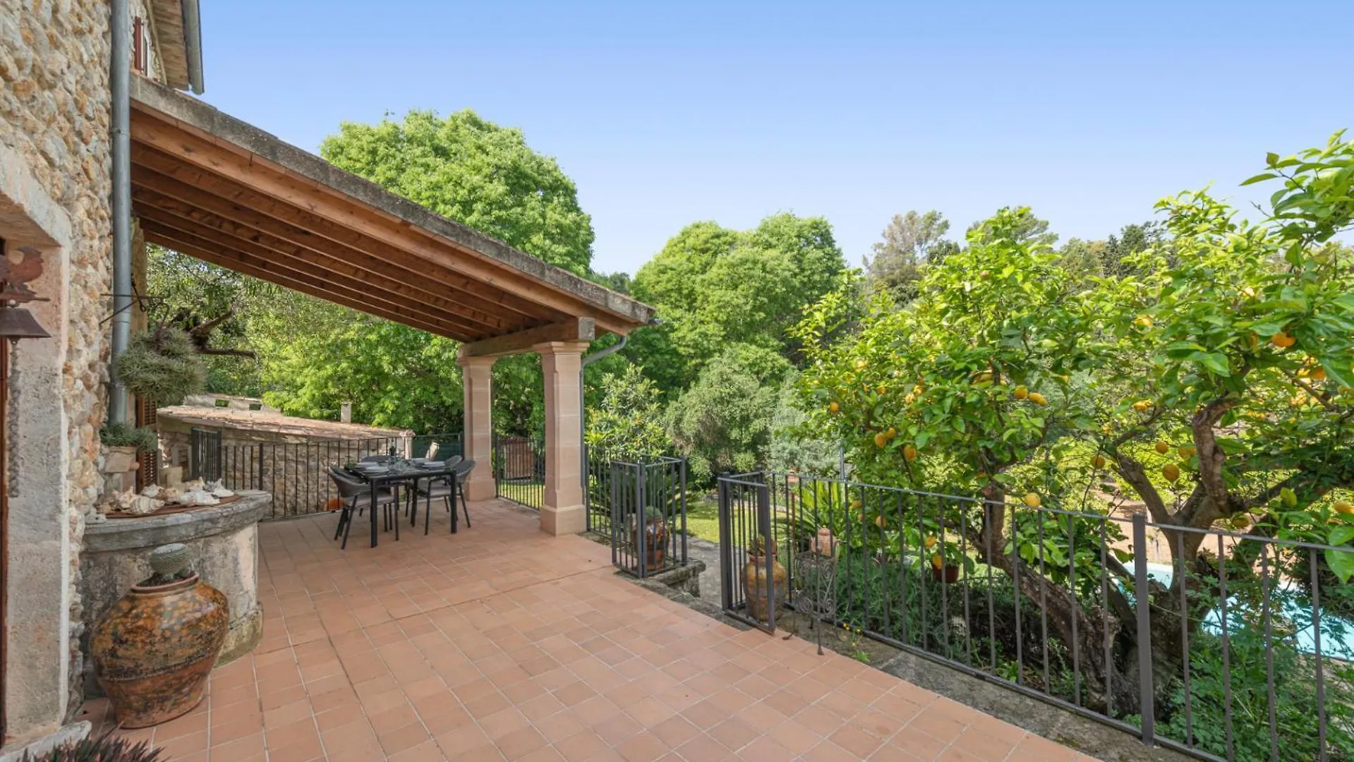 Pou Bo - Campanet Villa Tatil Evi
