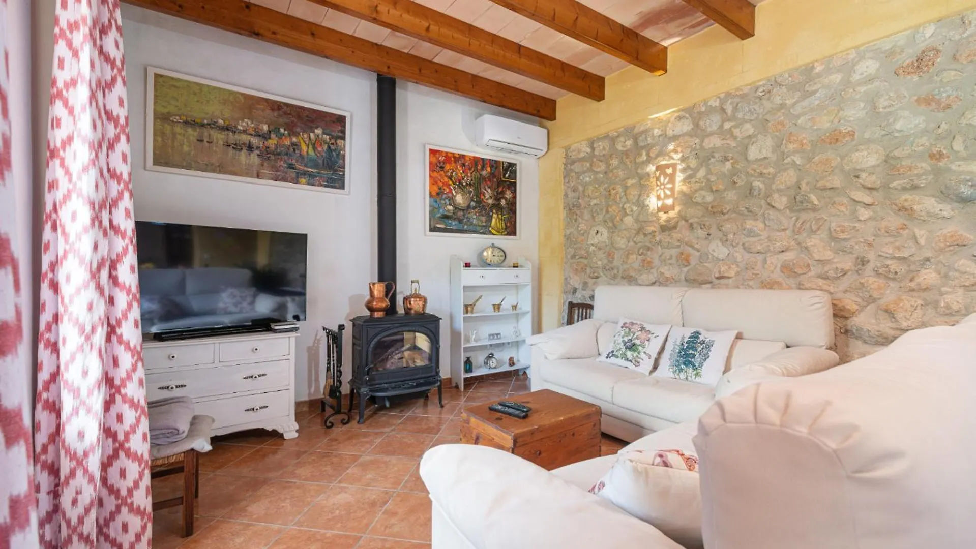 Tatil Evi Pou Bo - Campanet Villa