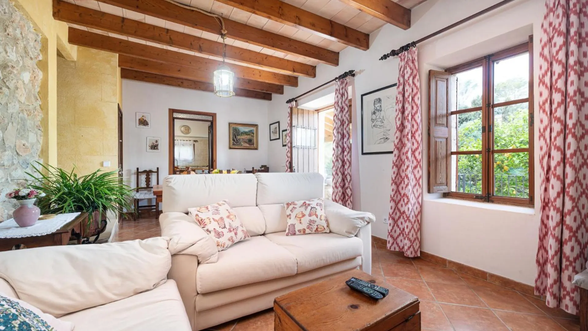 Pou Bo - Campanet Villa Tatil Evi