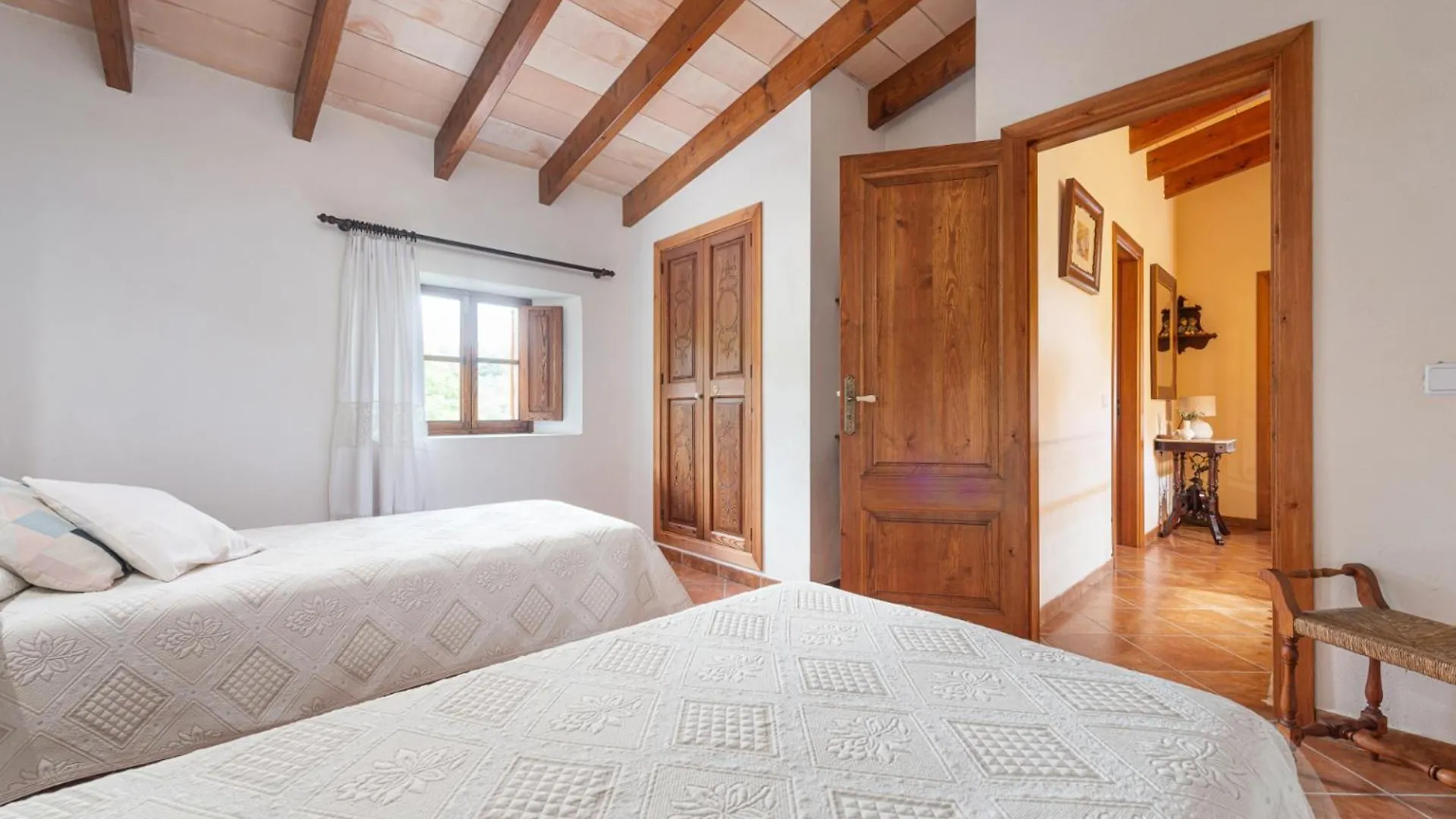 Tatil Evi Pou Bo - Campanet Villa İspanya