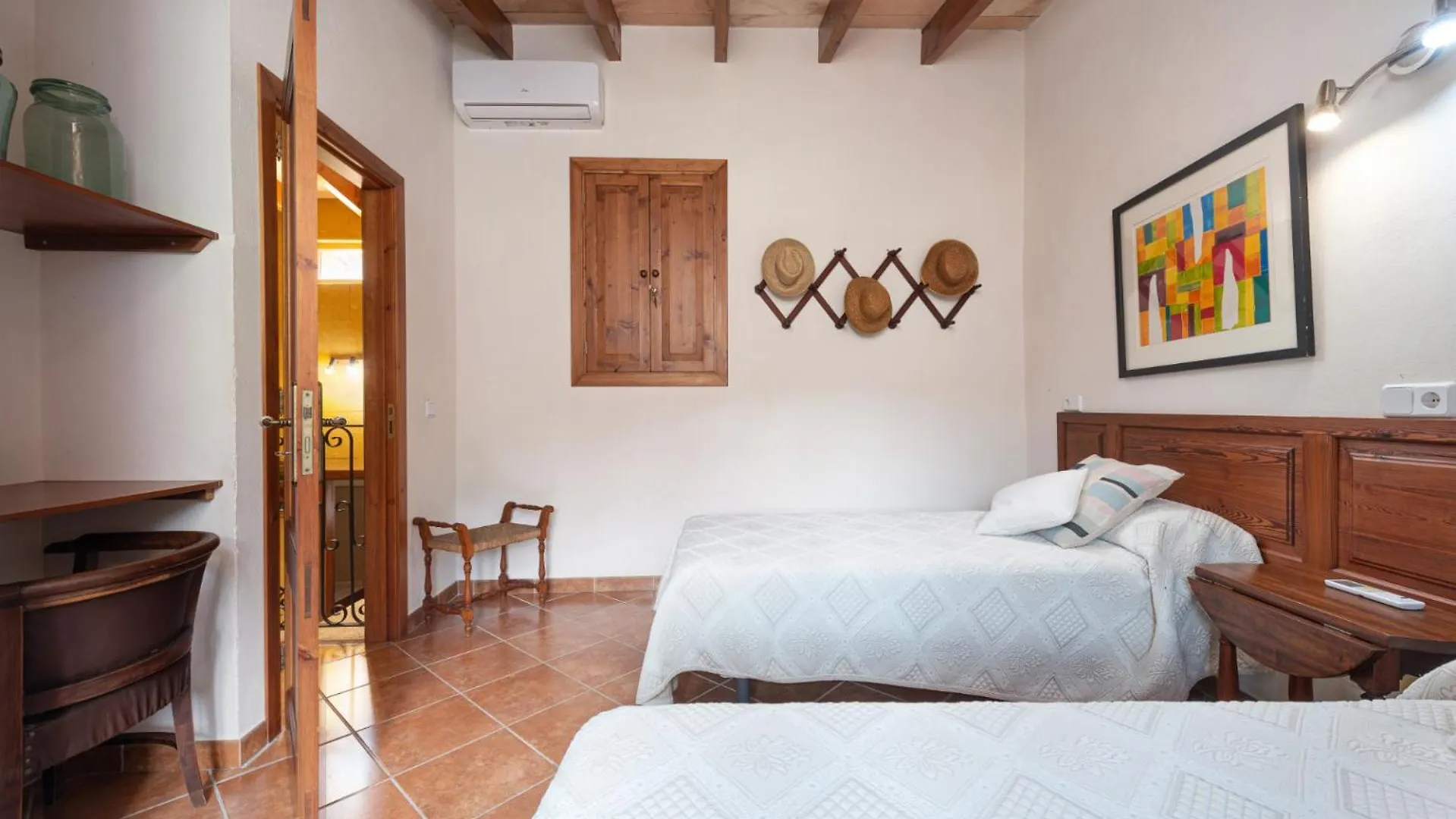 Tatil Evi Pou Bo - Campanet Villa
