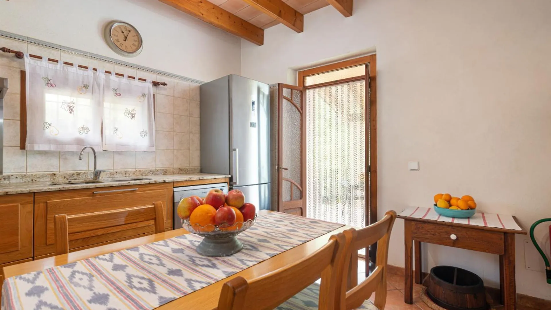 Pou Bo - Campanet Villa İspanya