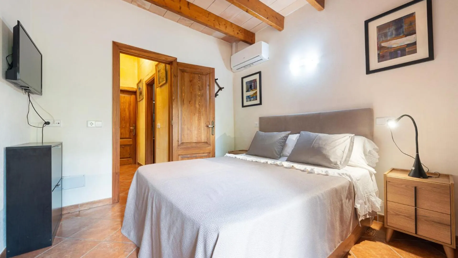 Pou Bo - Campanet Villa Tatil Evi