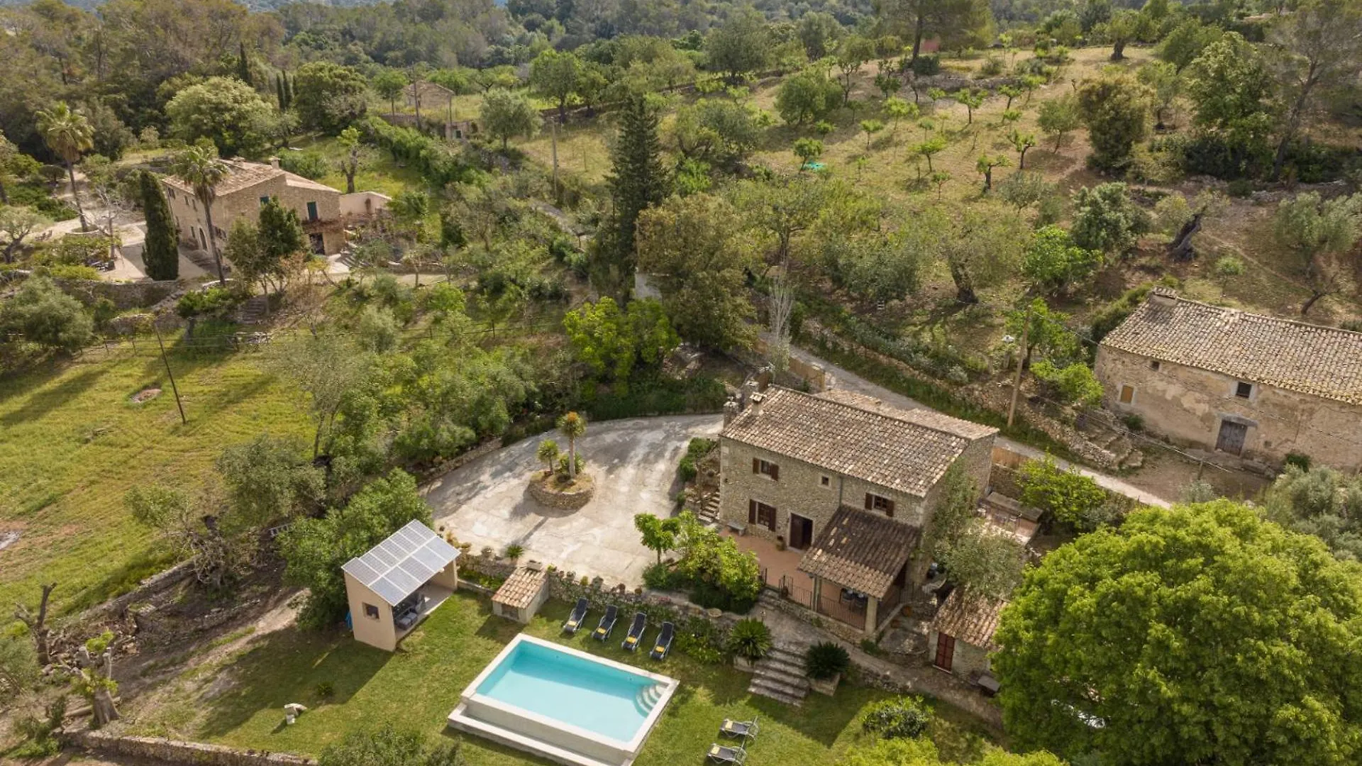 Vila Pou Bo - Campanet