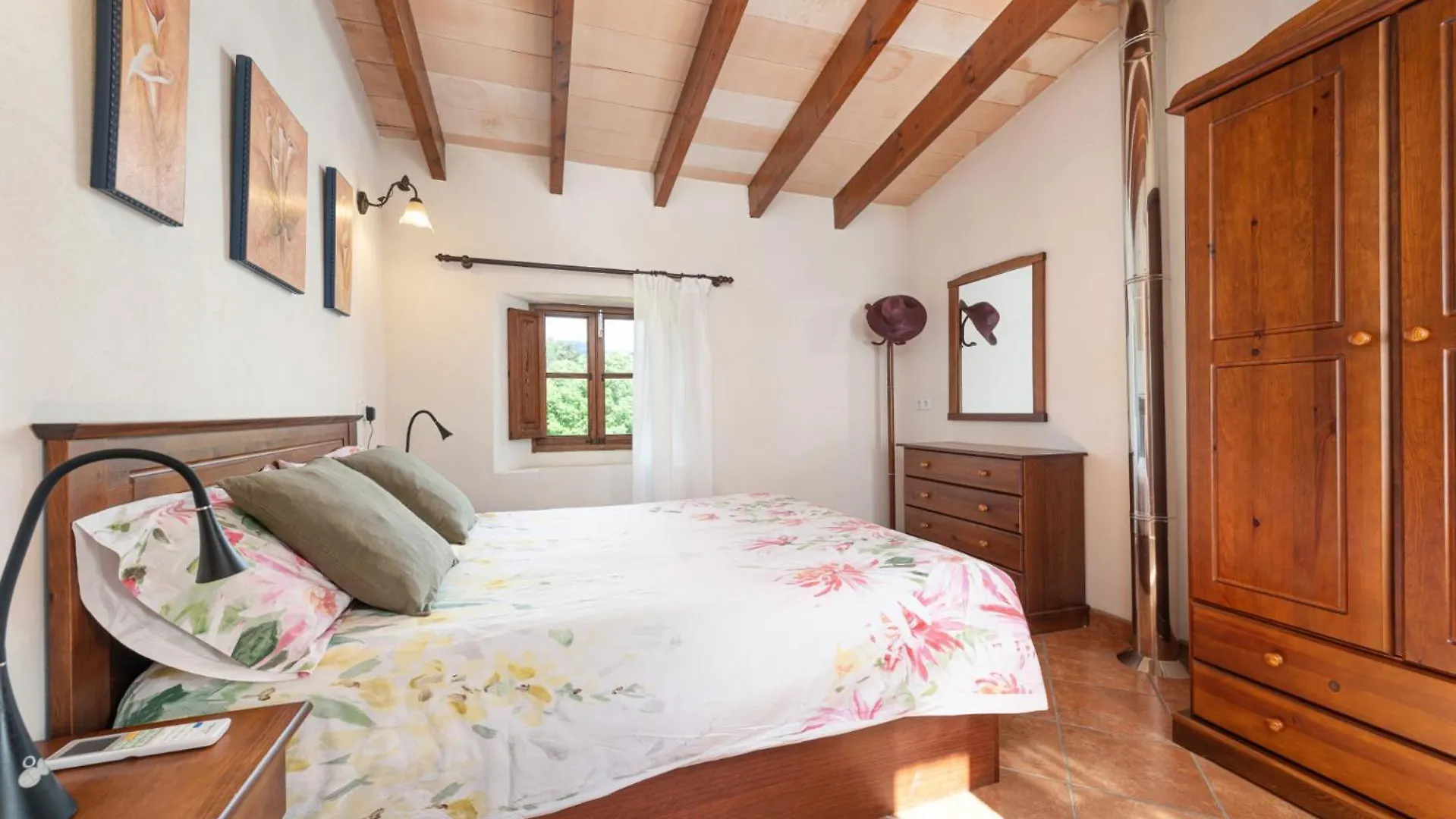 Vila Pou Bo - Campanet Prázdninový dům